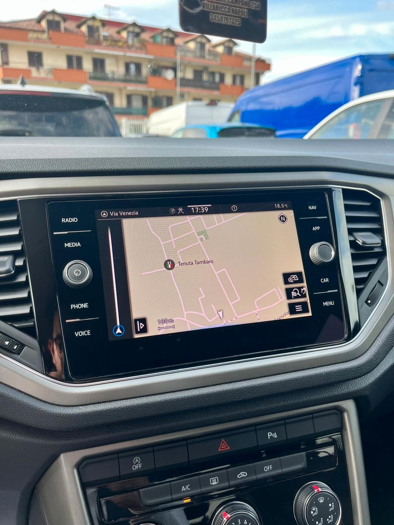 Volkswagen T-Roc 2.0 TDI SCR 150 CV Style BlueMotion Technology