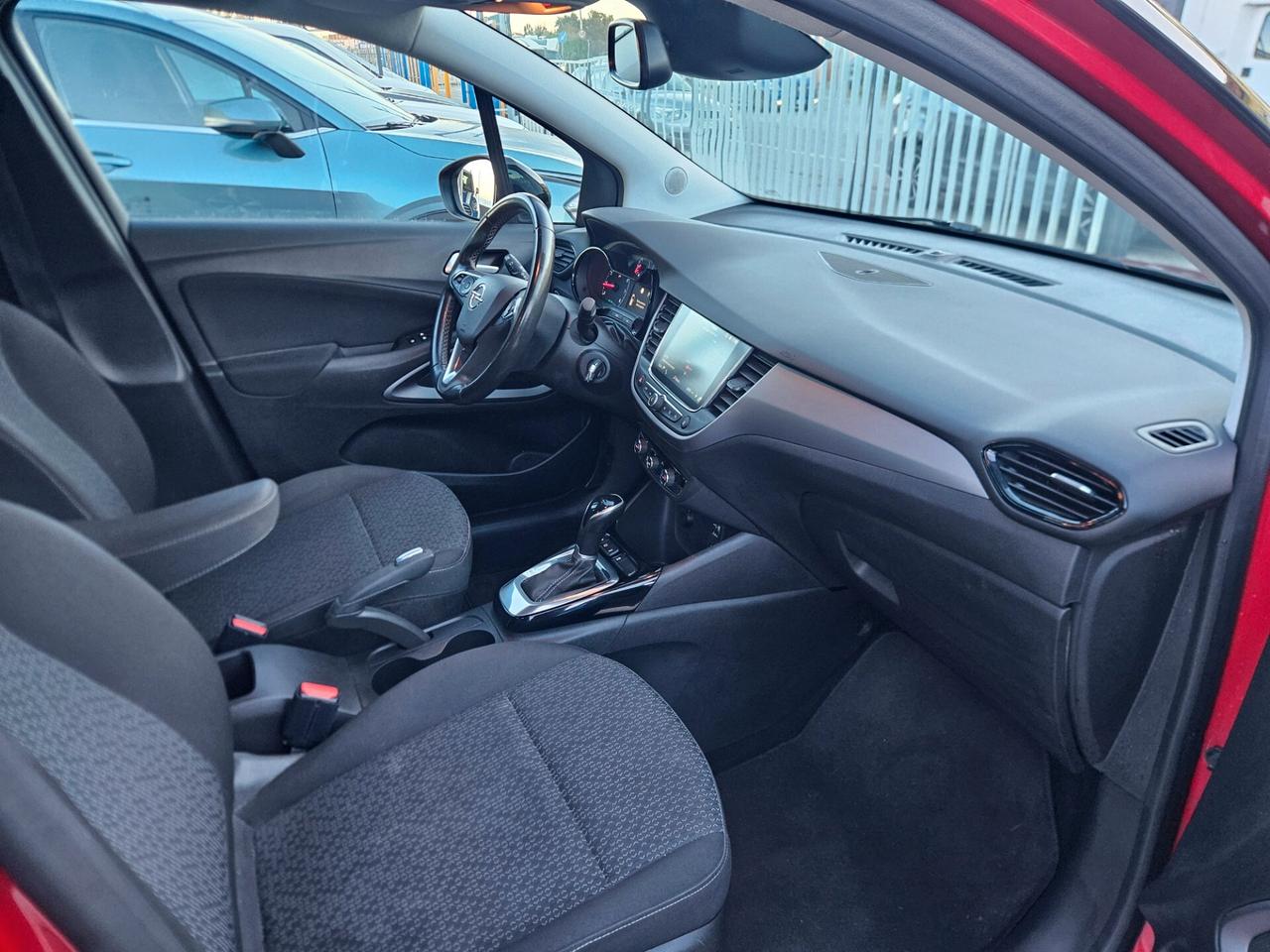 Opel Crossland 1.5 ECOTEC D 120 CV Start&Stop aut. Edition Bicolor