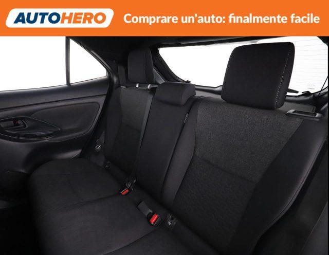 TOYOTA Yaris 1.5 Hybrid 5 porte Trend