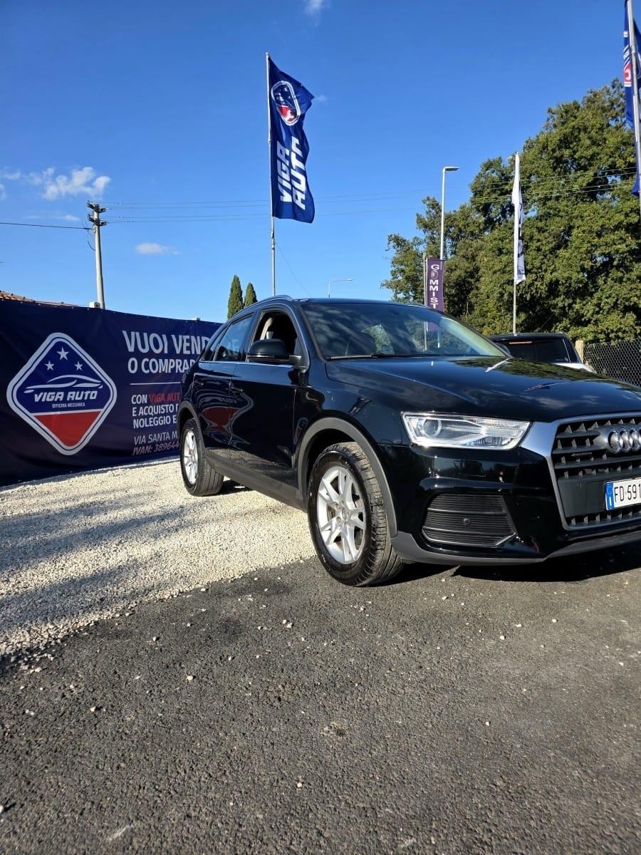 Audi Q3 2.0 TDI 150 CV quattro S tronic Sport