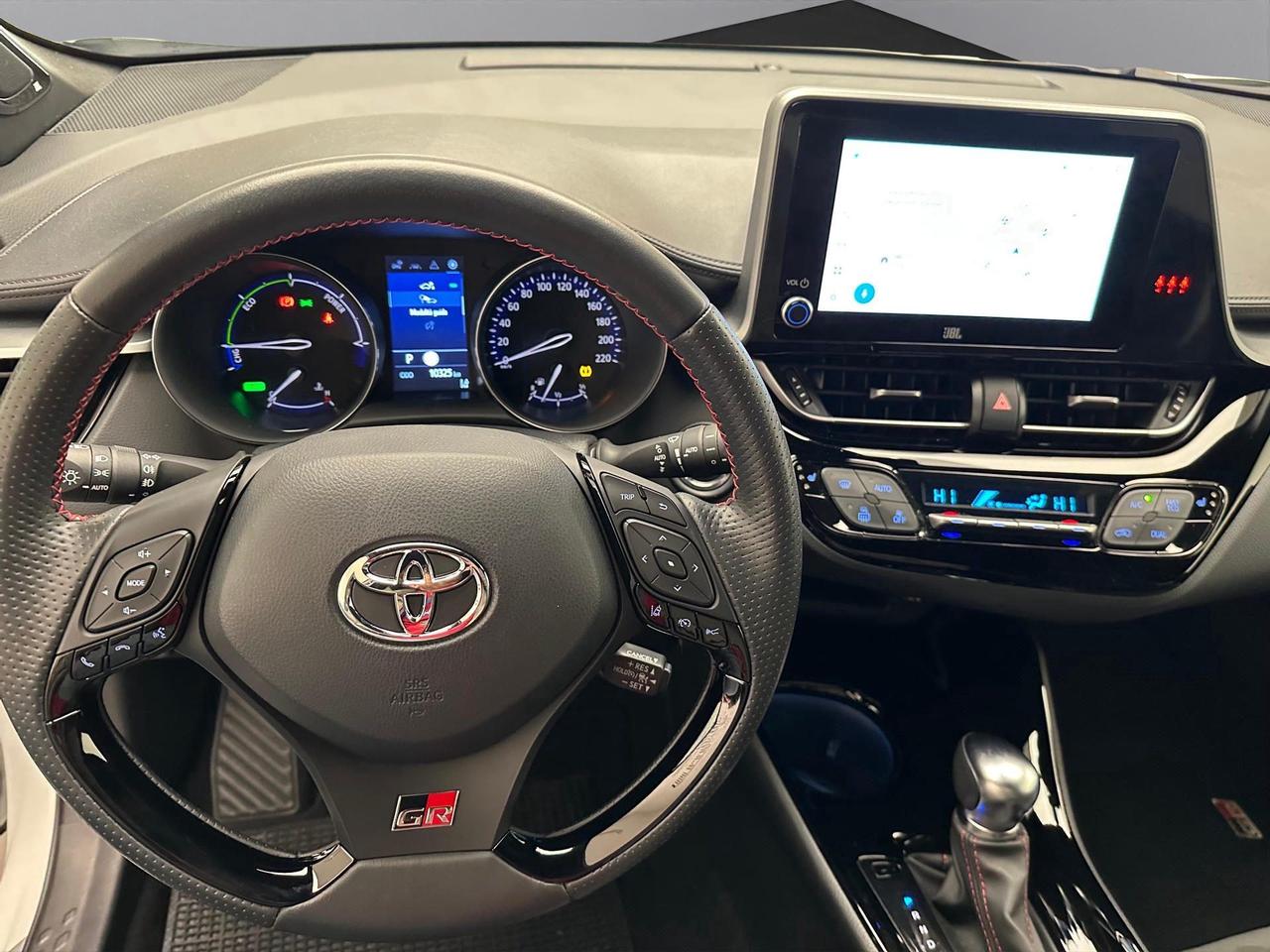 Toyota C-HR 1.8h GR Sport e-cvt