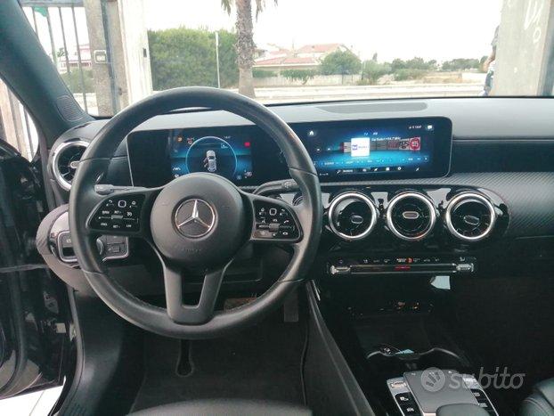 Mercedes-benz A 180 A 180 d Automatic Business Extra
