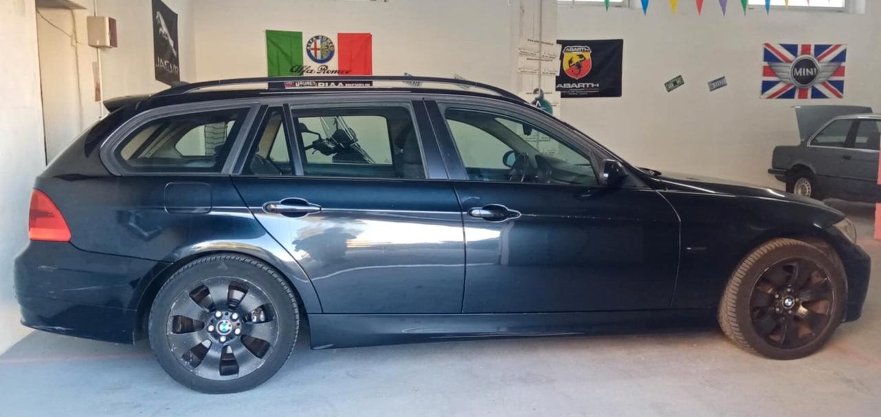 Bmw 318 318d cat Touring MSport
