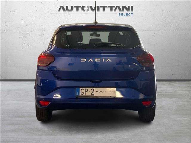 DACIA Sandero Streetway 1.0 TCe Expression 5 marce