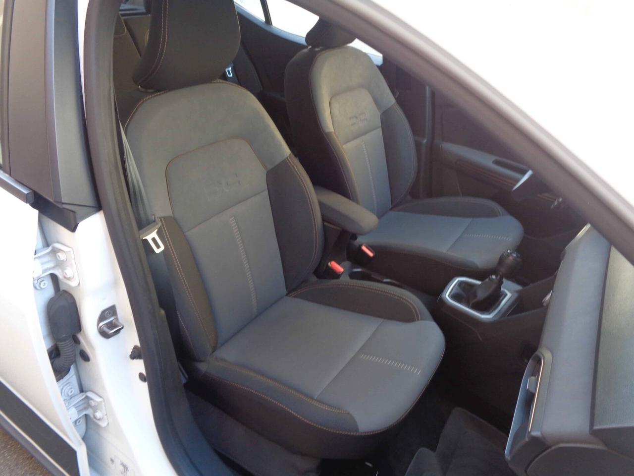 Dacia Sandero Stepway 1.0 TCe ECO-G Extreme Up (GARANZIA UFFICIALE DACIA)