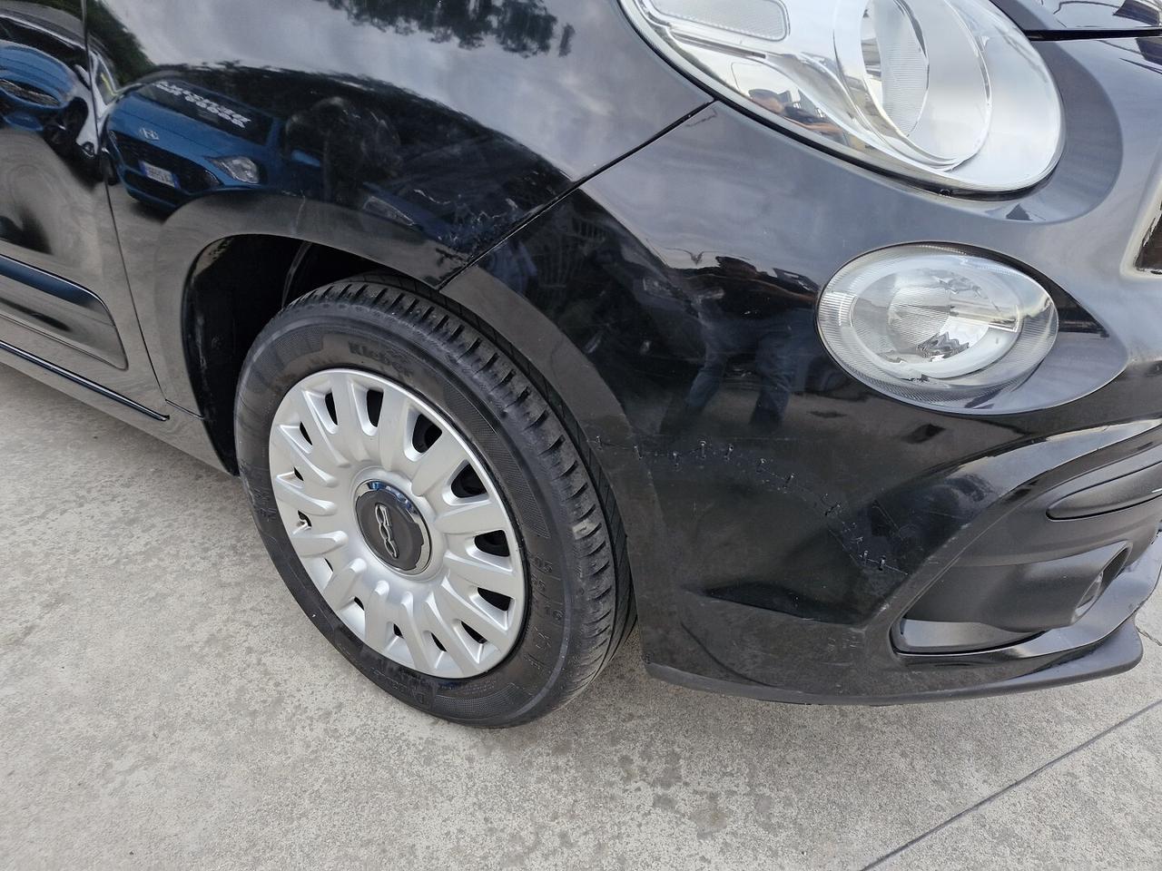 FIAT 500L 1.3 MULTIJET 95CV CAMBIO A 2019 90000KM