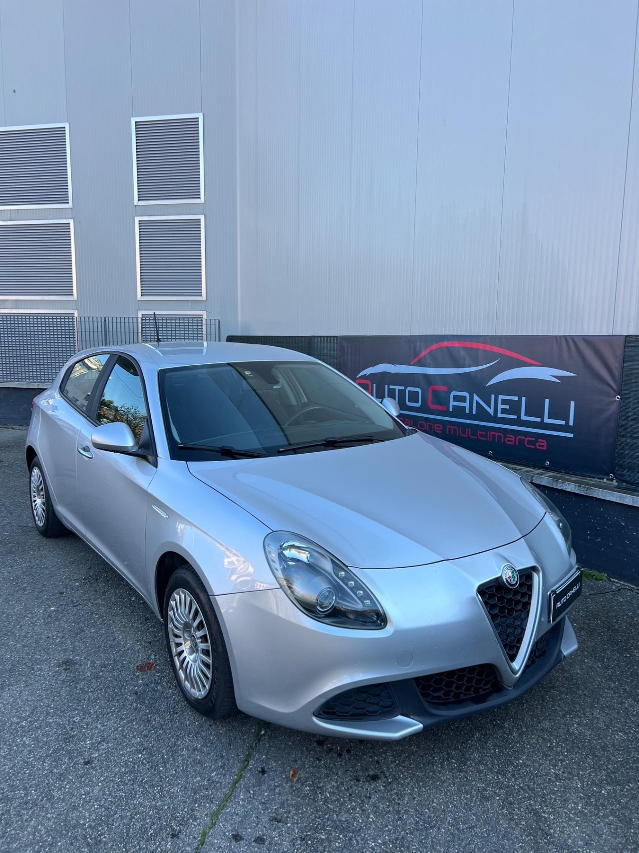 Alfa Romeo Giulietta 1.6 JTDm 120 CV Sport