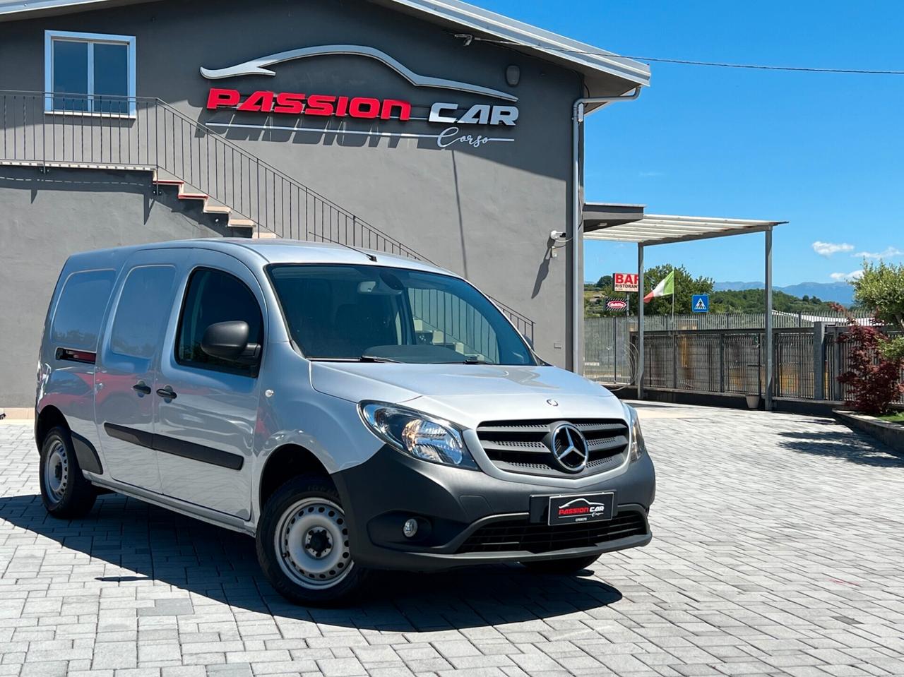 Mercedes-benz Citan 1.5 109 CDI ExtraLong Business - UNIPRO