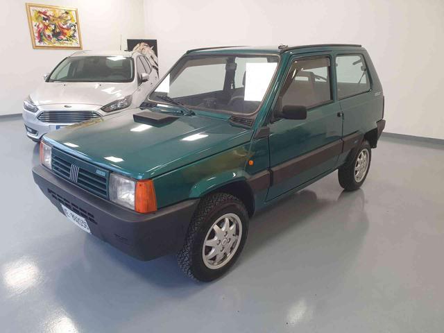 FIAT Panda 1ª serie 1000 4x4 CLX