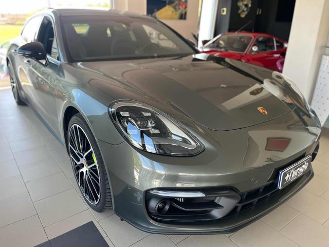 PORSCHE Panamera 2.9 4 E-Hybrid Sport Turismo Platinum Edition