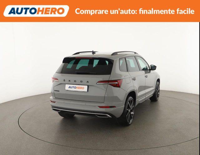 SKODA Karoq 1.5 TSI ACT DSG SportLine