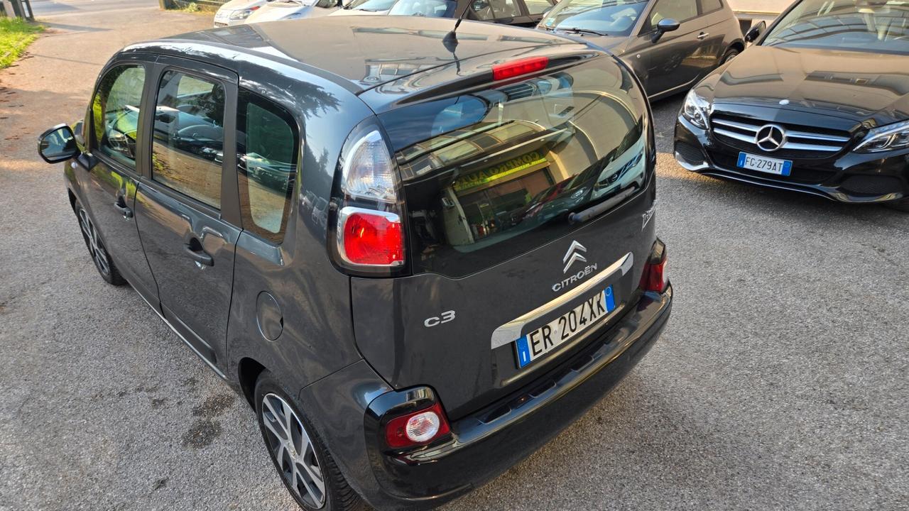 Citroen C3 Picasso 1.4 VTi 95 Exclusive Limited Ne