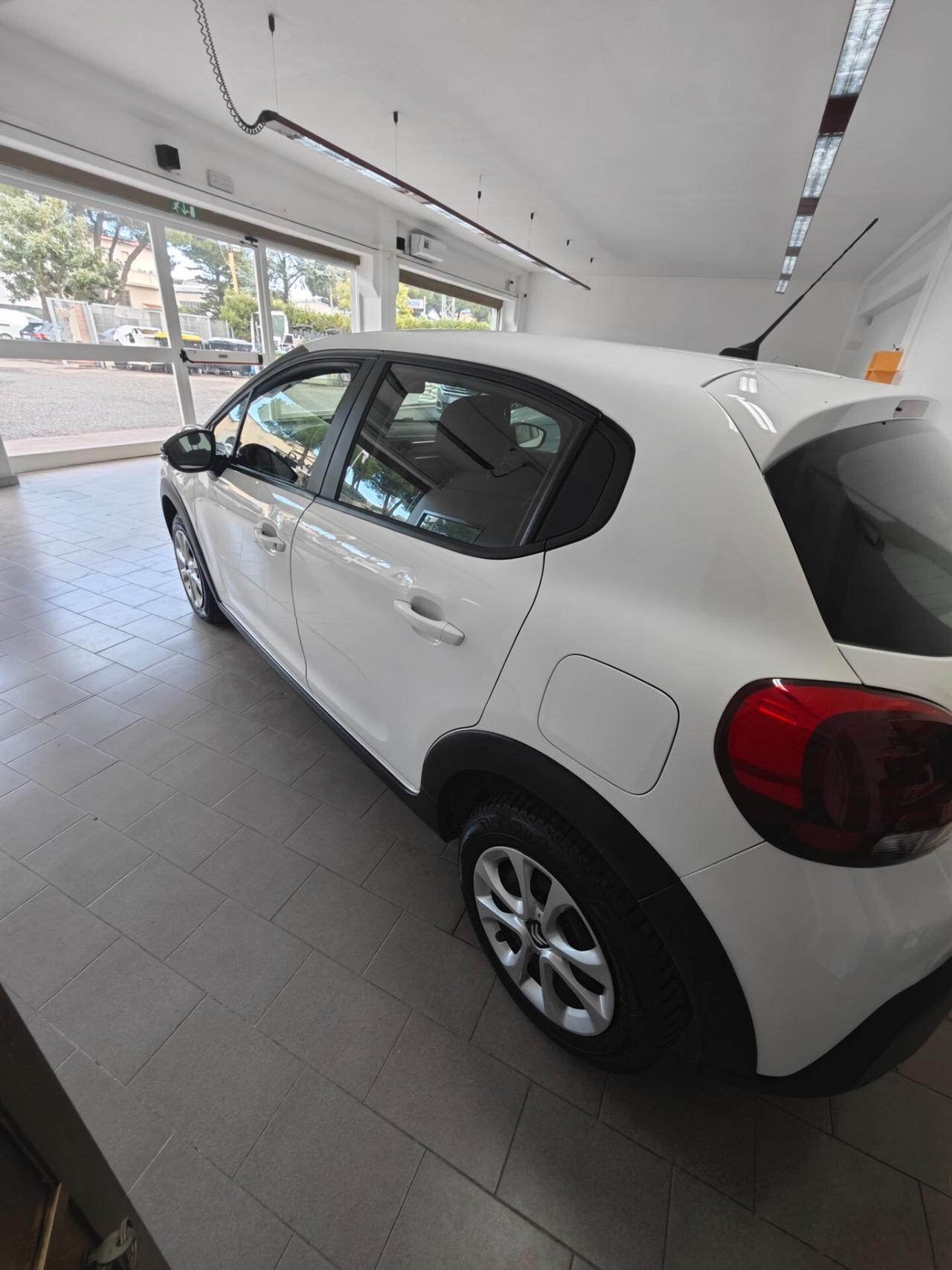 Citroen C3 BlueHDi 100 S&S Feel