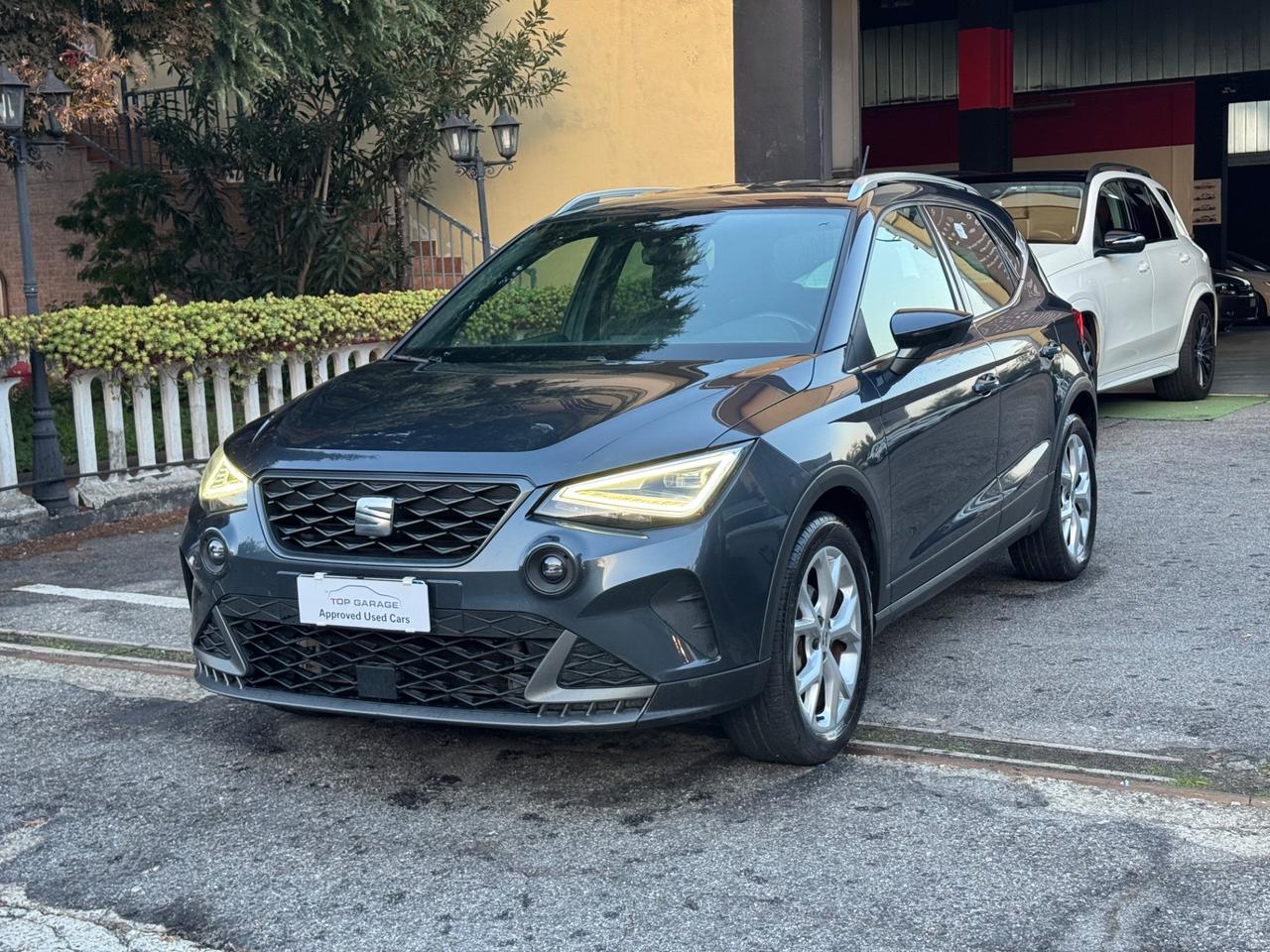 Seat Arona 1.0 EcoTSI 110 CV DSG XPERIENCE