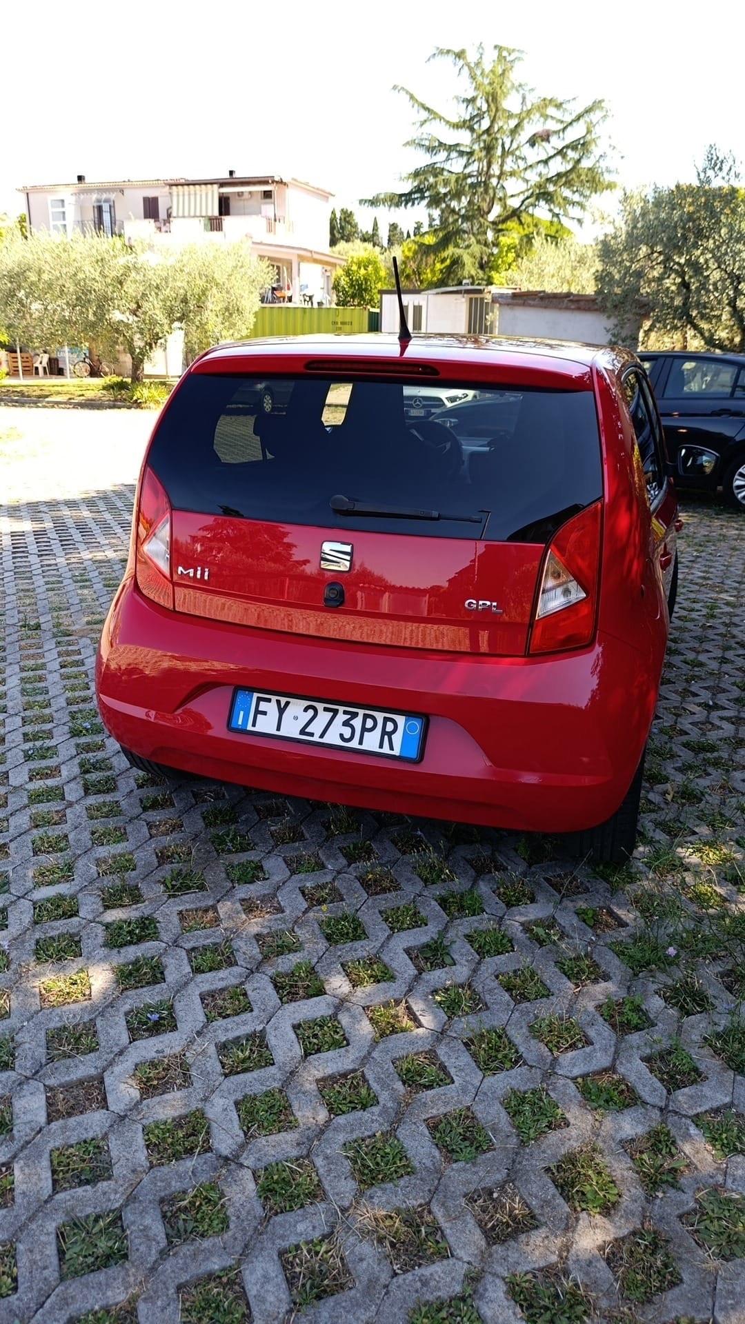 Seat Mii 1.0 GPL 5 porte FR Line