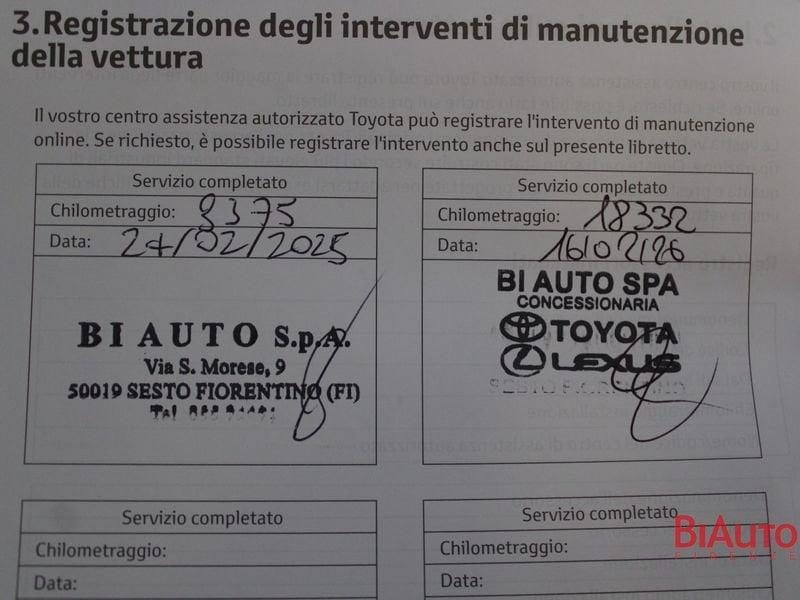 Toyota Aygo X Aygo X 1.0 Trend 72cv s-cvt