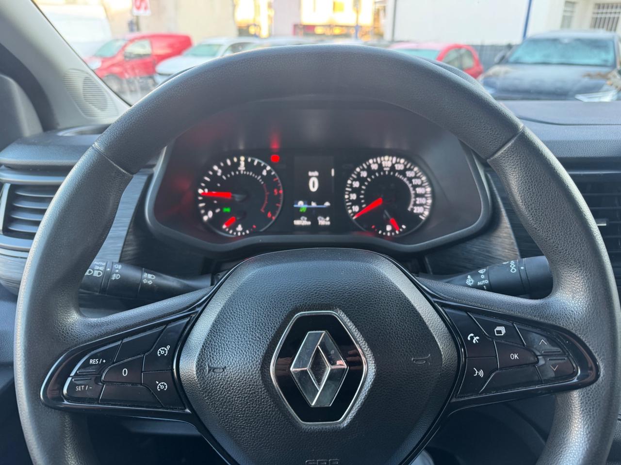 Renault Trafic 150CV L2 DOPPIA CABINA NETTO!!