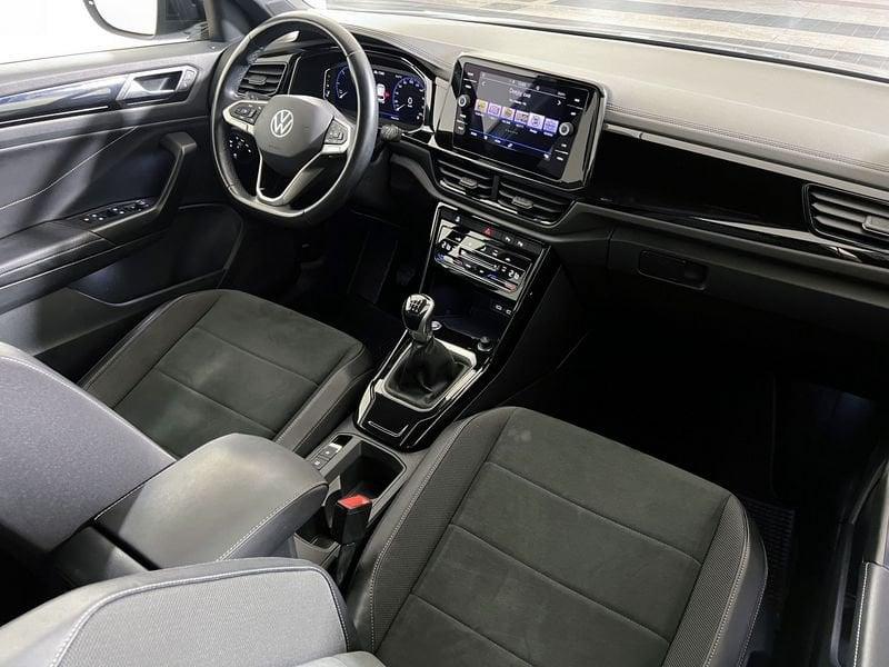 Volkswagen T-Roc T-Roc 2.0 TDI SCR Style