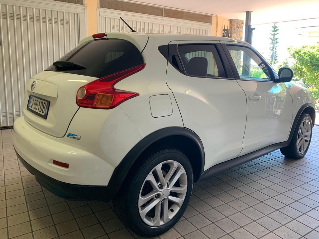 Nissan Juke I 2010 1.5 dci