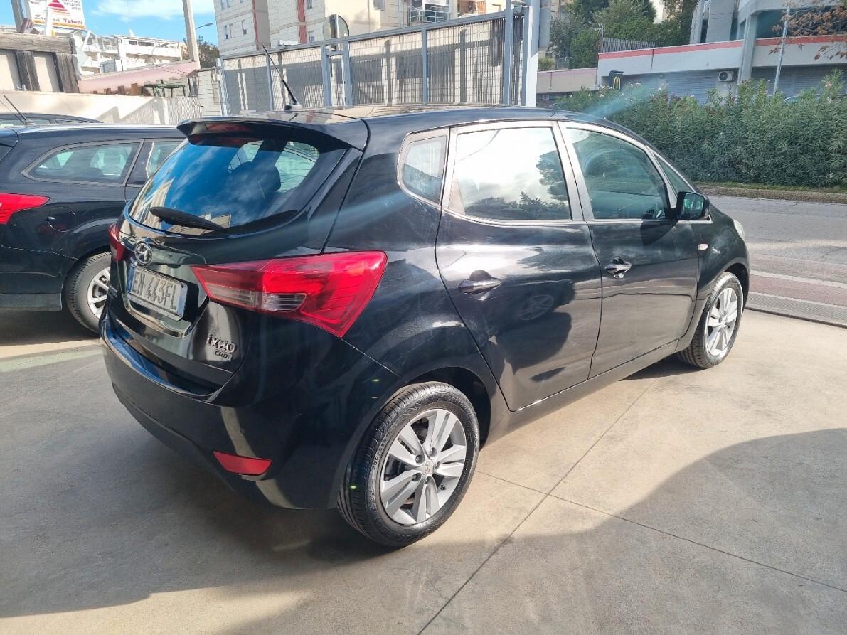 Hyundai ix20 1.4 CRDi 90CV Comfort PERFETTA