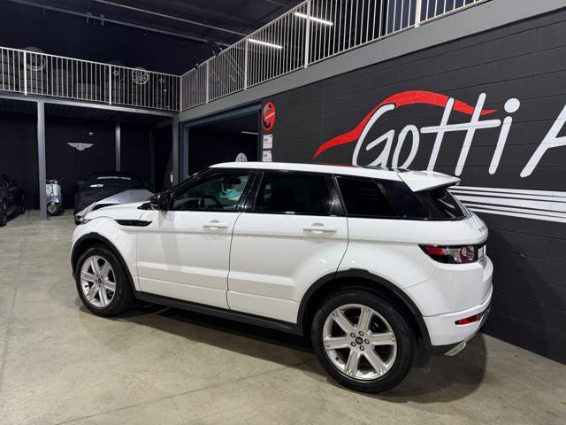 LAND ROVER Range Rover Evoque HSE DYNAMIC CAMBIO REVISIONATO ITALIANA