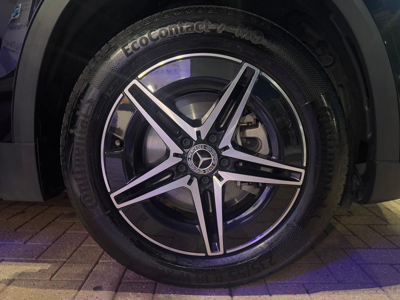 Mercedes-Benz EQA 250 AMG Line Premium GARA #50921