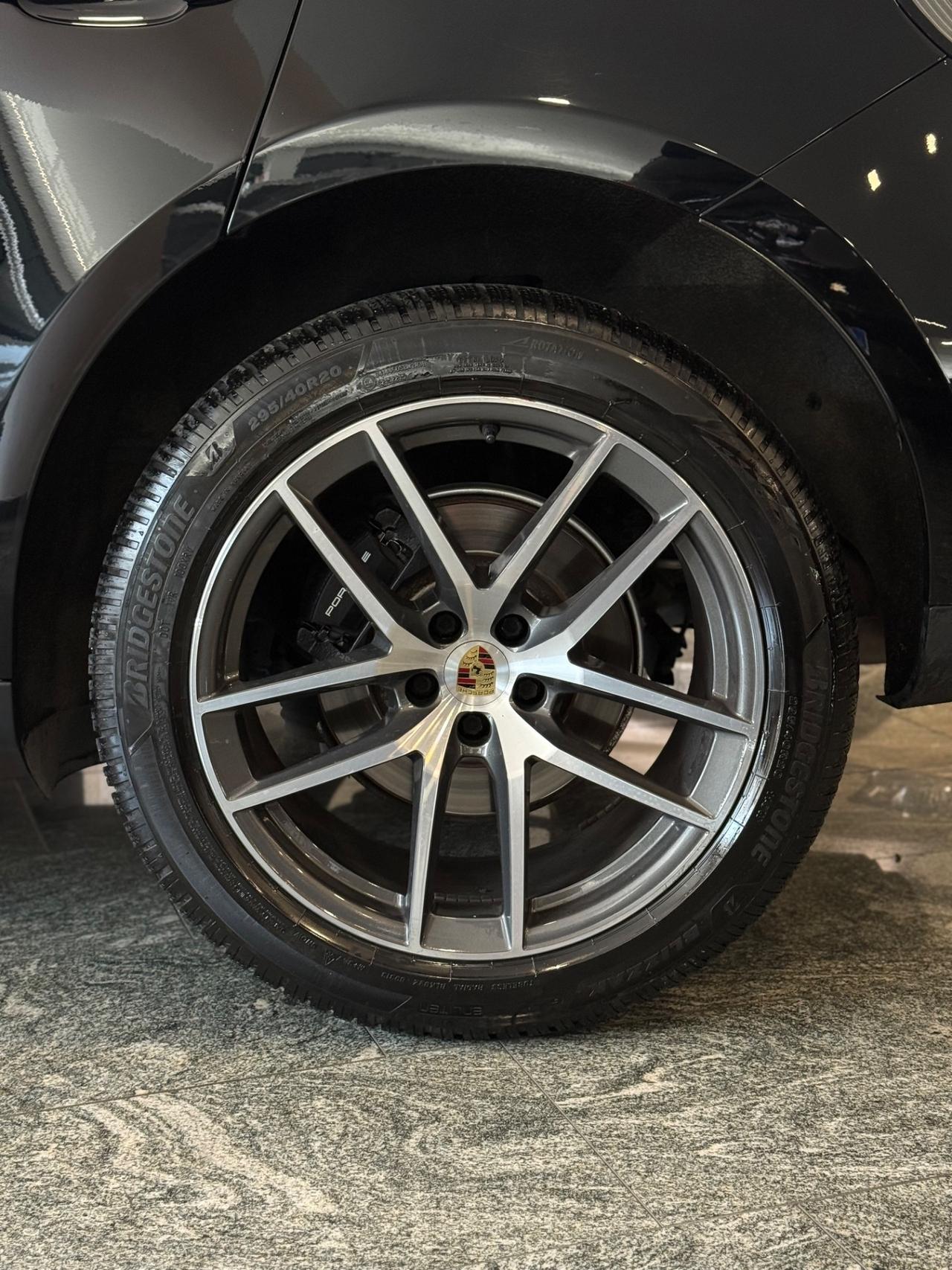 Porsche Macan 2.0