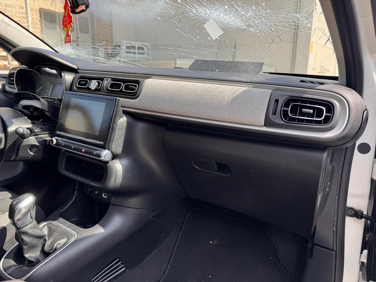 Citroen C3 BlueHDi Shine AUTO INCIDENTATA