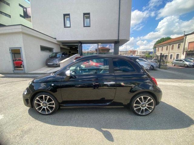 ABARTH 595 1.4 Turbo T-Jet 165 CV Turismo