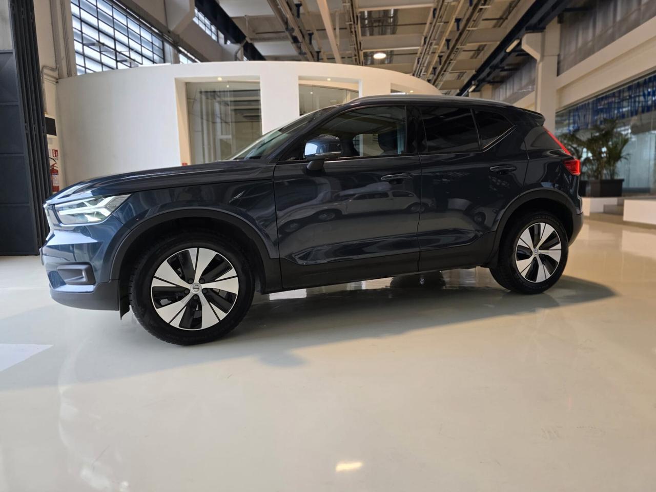 Volvo XC40 T3 Geartronic Momentum