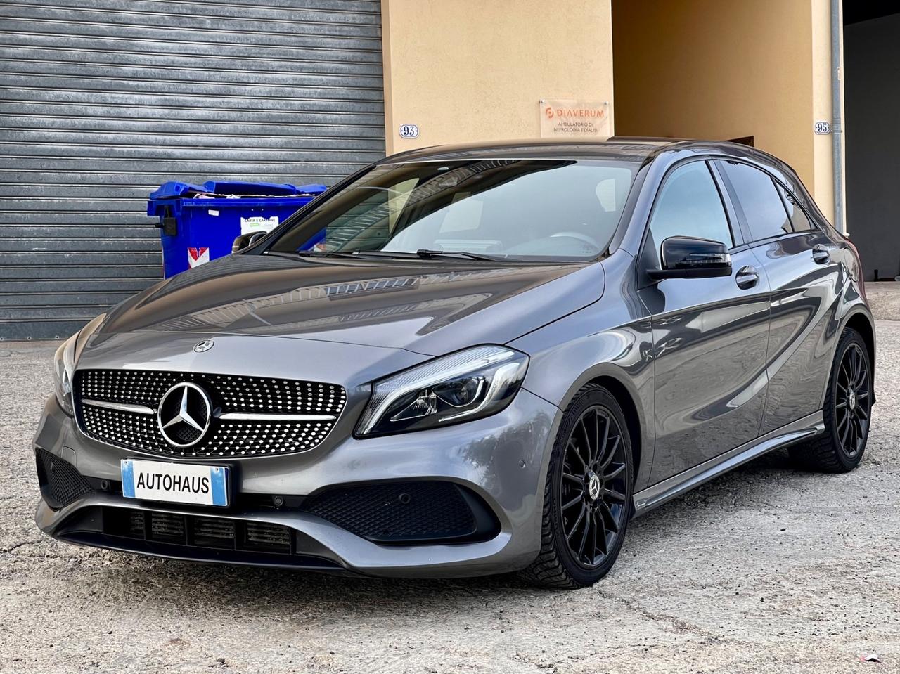 Mercedes-benz A 200 d AMG Premium