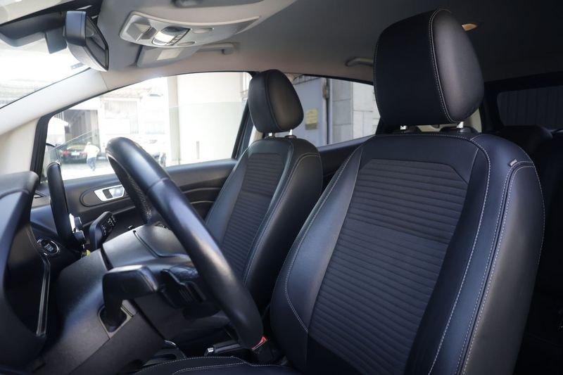 Ford EcoSport Ford EcoSport 1.0 EcoBoost 125 CV Start&Stop aut. ST-Line 92KW ANNO 2018