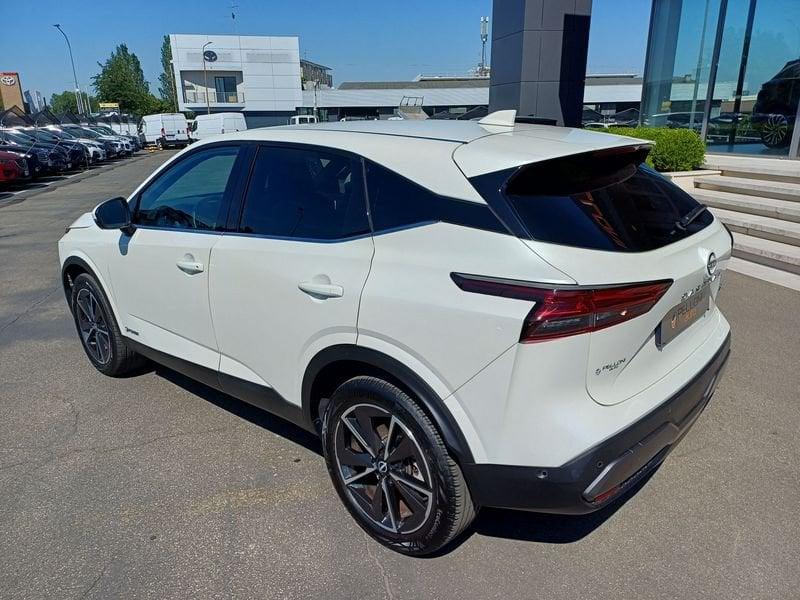 Nissan Qashqai 1.5 e-power Tekna 2wd IVA ESPOSTA-KM CERTIFICATI