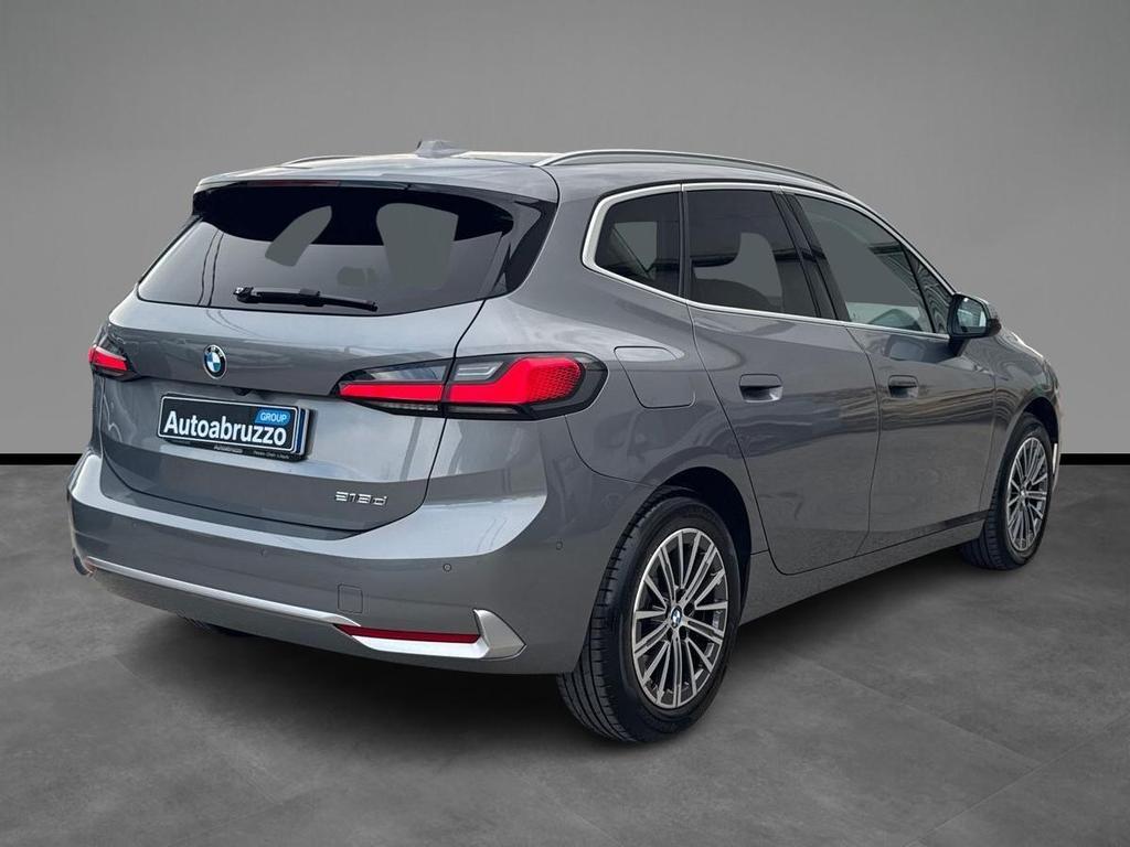 BMW Serie 2 Active Tourer 218 d Luxury DCT