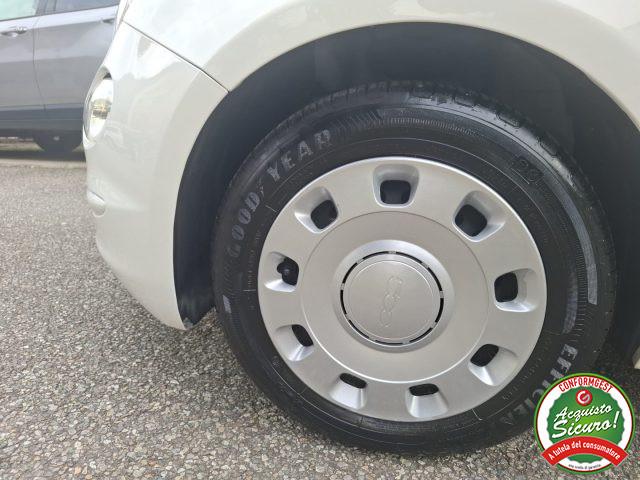 FIAT 500 1.0 Hybrid Cult UNICO PROPR.