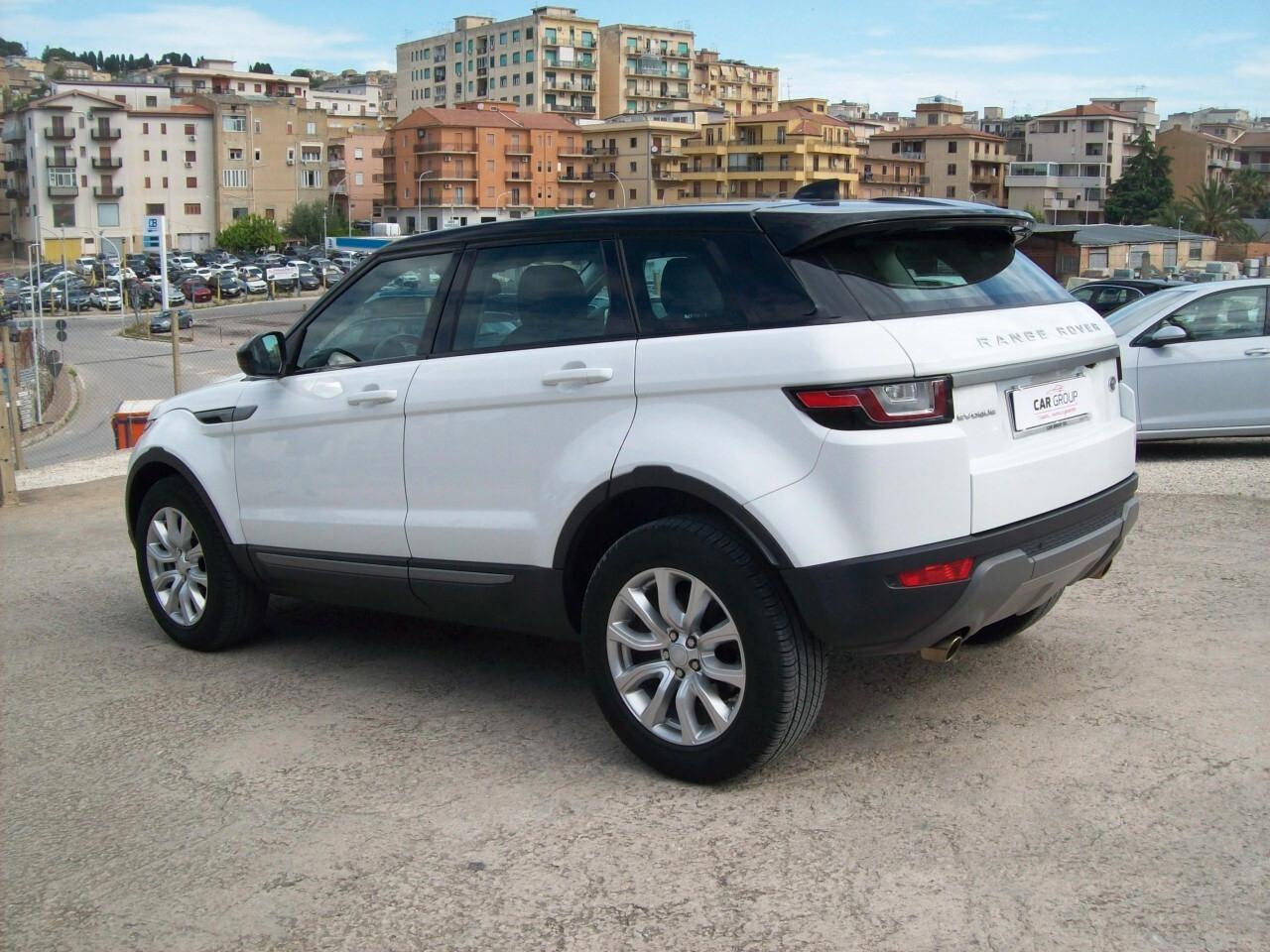 RANGE ROVER EVOQUE 2.0 TD4 CV.150 SE Dynamic "2018"