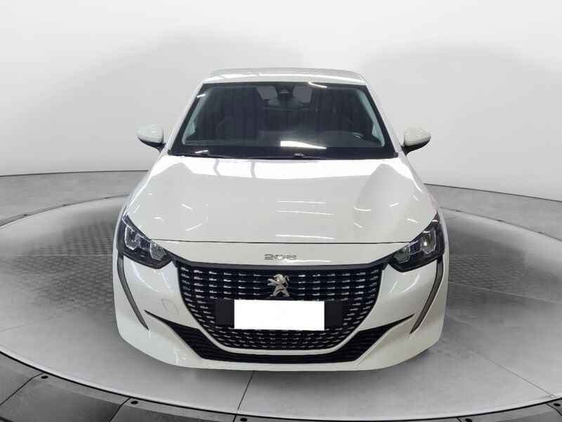 Peugeot 208 BlueHDi 100 Stop&Start 5 porte Allure Pack