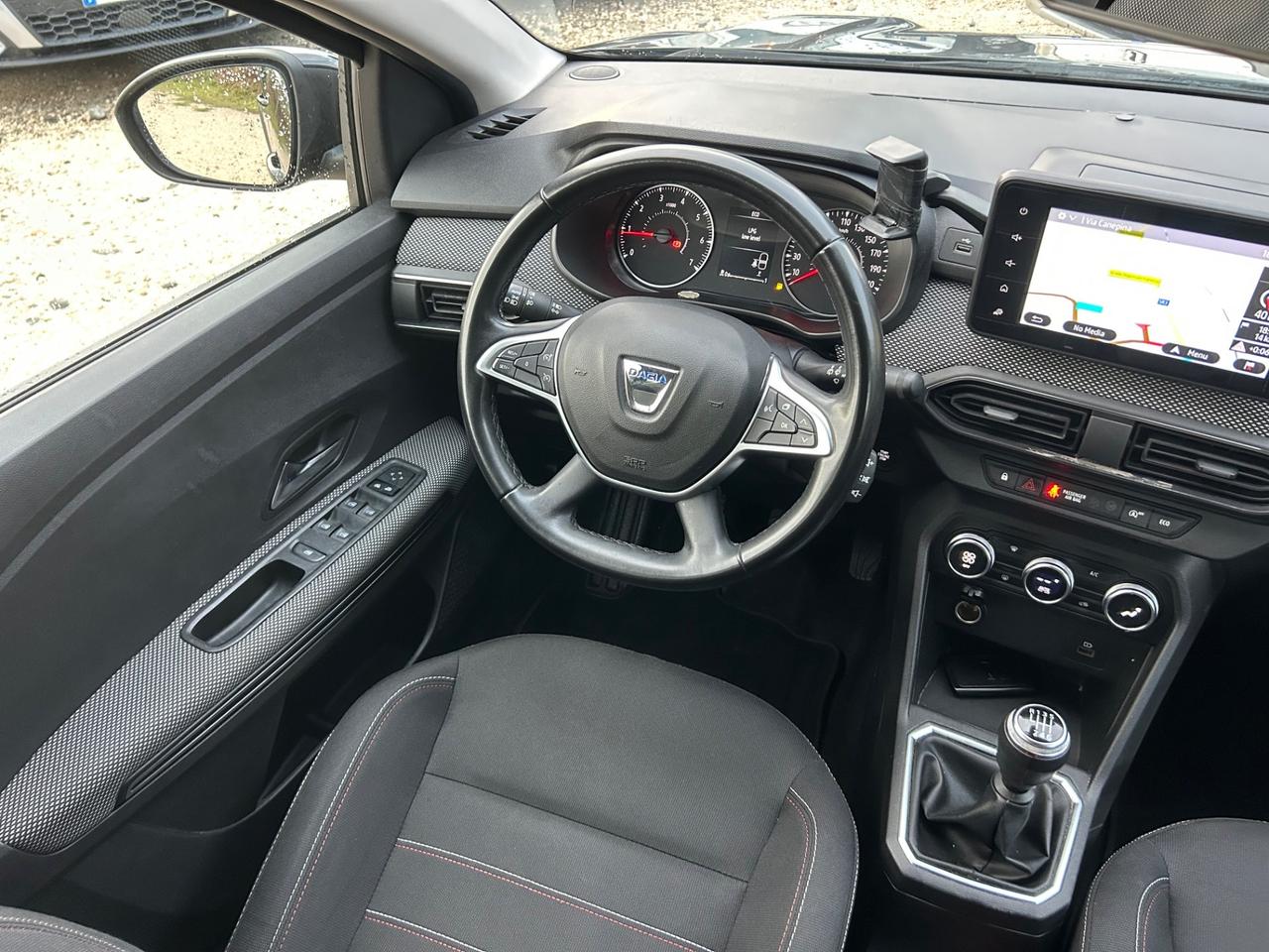 Dacia Jogger 1.0 TCe GPL 100 CV 7 posti Extreme