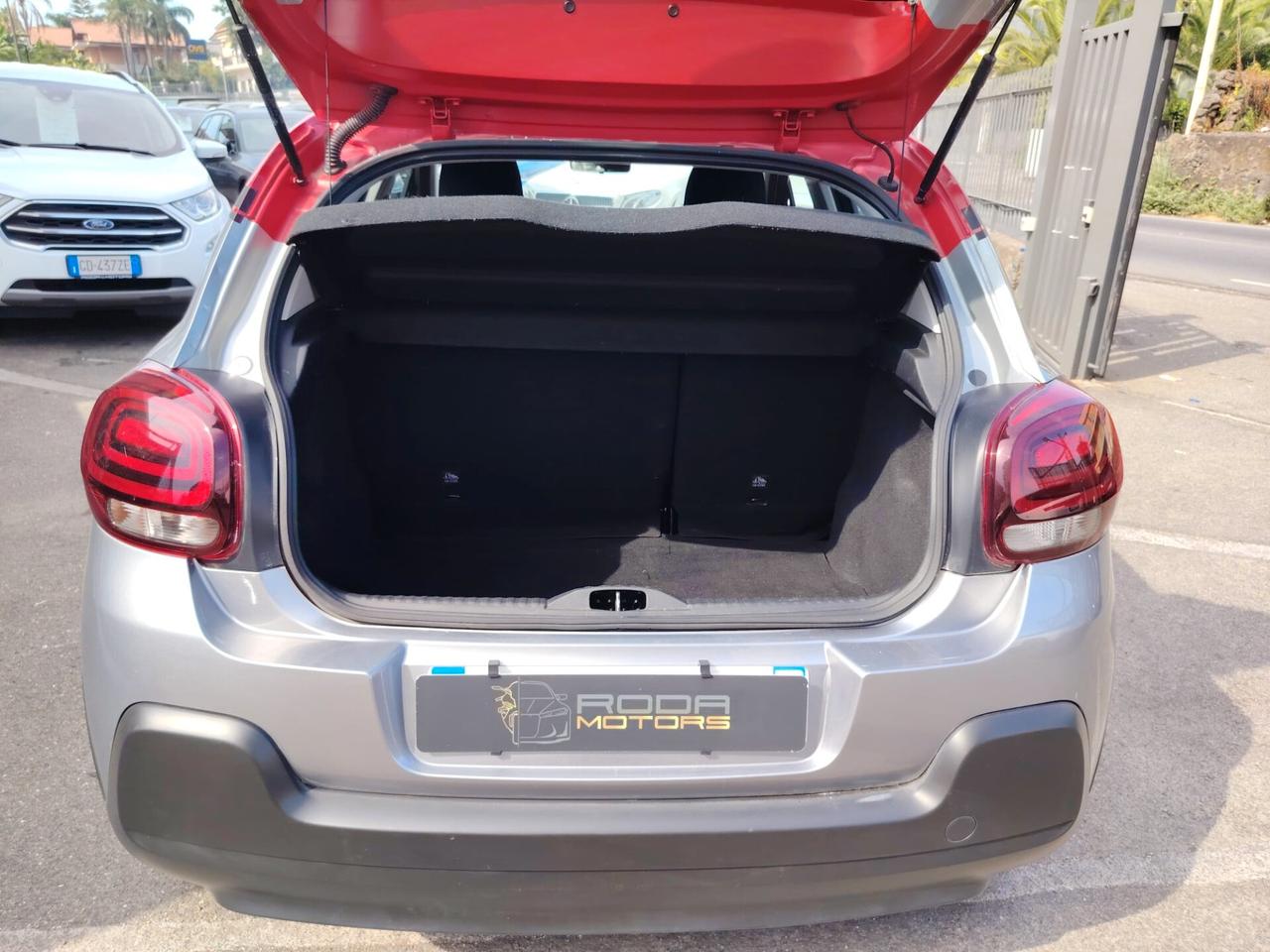 Citroen C3 PureTech 82 S&S Feel