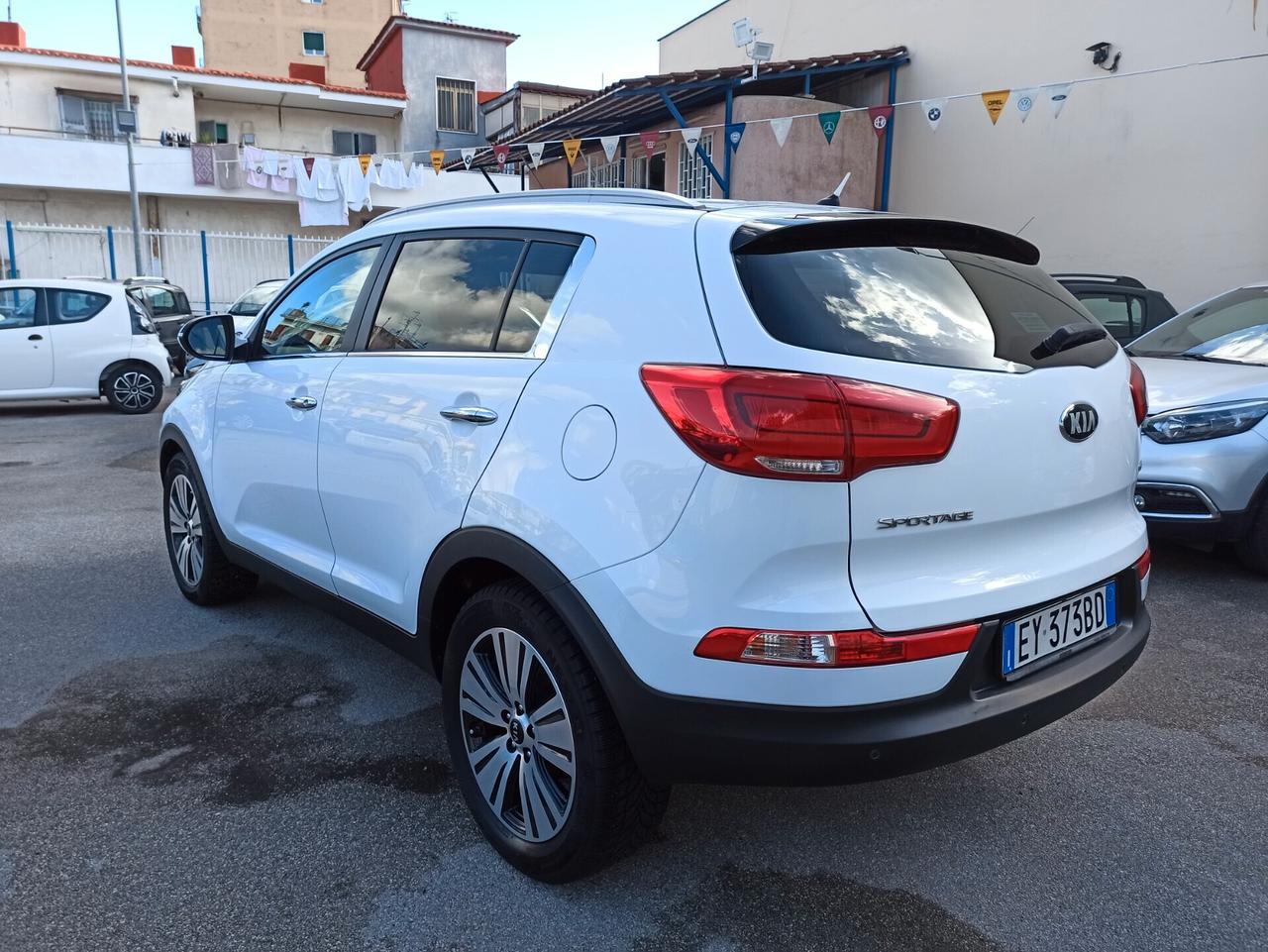 Kia Sportage 1.7 CRDI VGT 2WD Cool