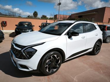 Kia Sportage 1.6 CRDI 136 CV DCT7 2WD Mild Hybrid GT Line