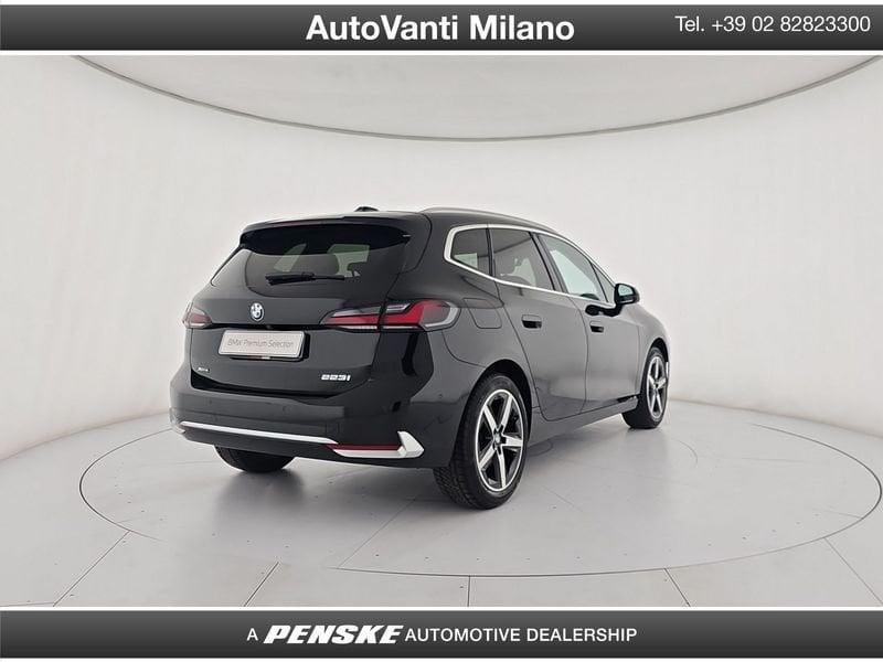 BMW Serie 2 Active Tourer 223i 48V xDrive Luxury