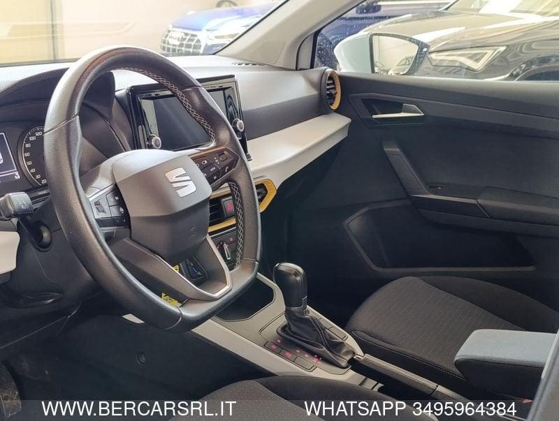 Seat Arona Arona 1.0 EcoTSI 110 CV DSG Style