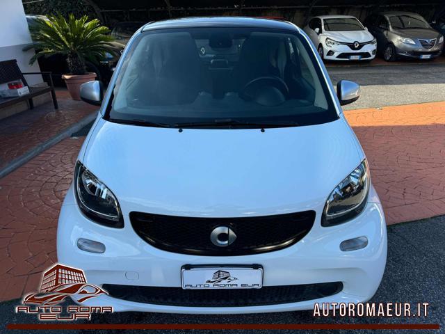 SMART ForTwo 70 1.0 Passion OK NEOPATENTATO! GARANZIA!