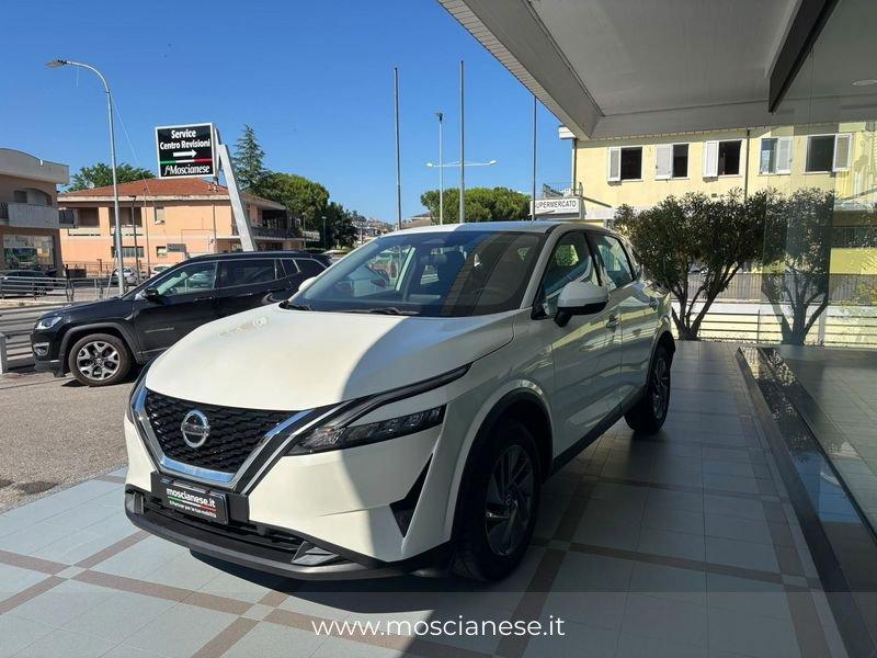 Nissan Qashqai 1.3 DIG-T 140cv Acenta Premium