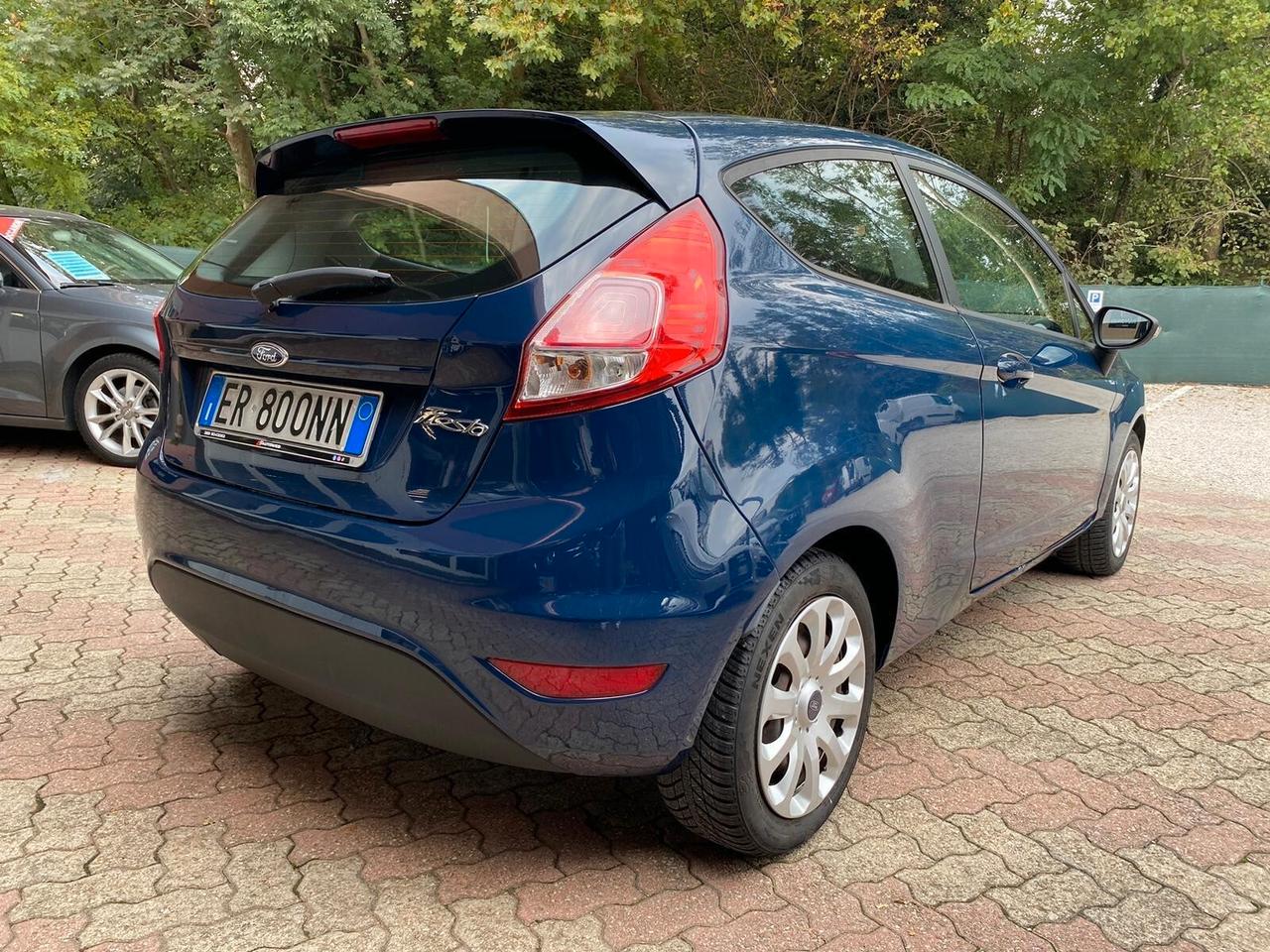 Ford Fiesta 1.2 60CV 3 porte*NEOPATENTATI*