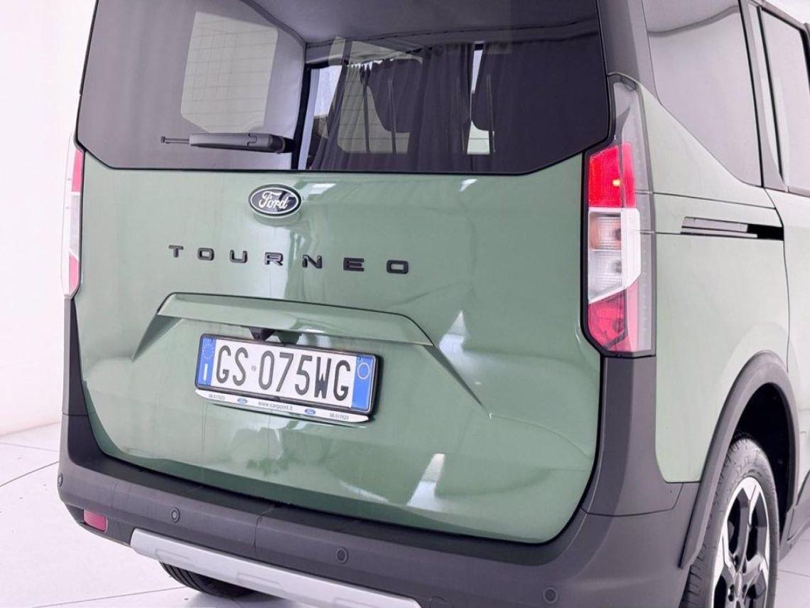 FORD Nuovo Tourneo Courier Tourneo courier ii 1 0 ecoboost 125cv active powershift