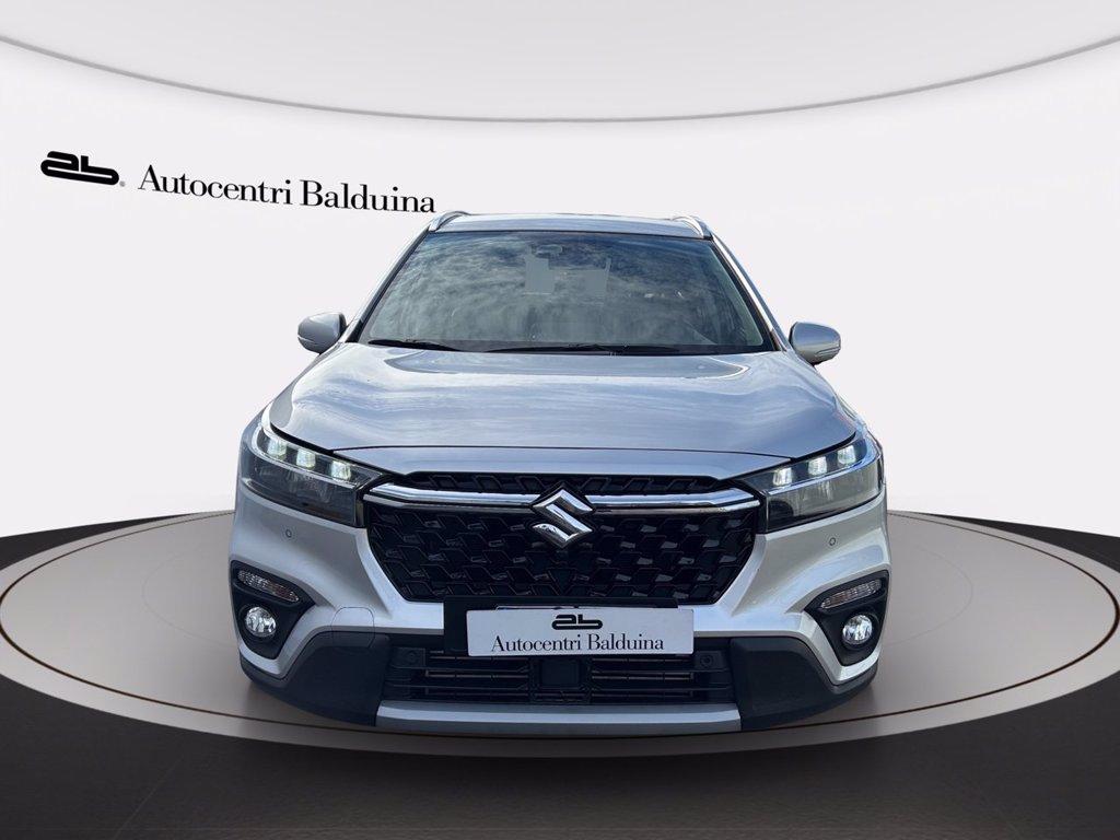 SUZUKI S-cross 1.4h top 2wd 129cv del 2022