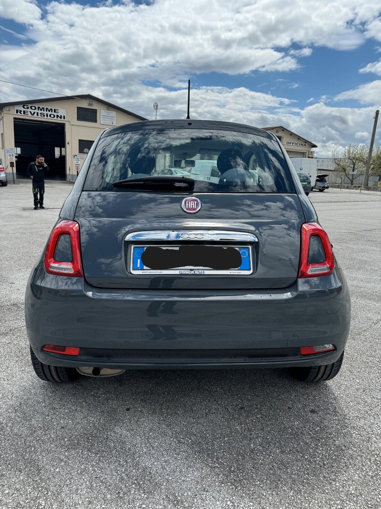 Fiat 500 1.2 EasyPower Pop