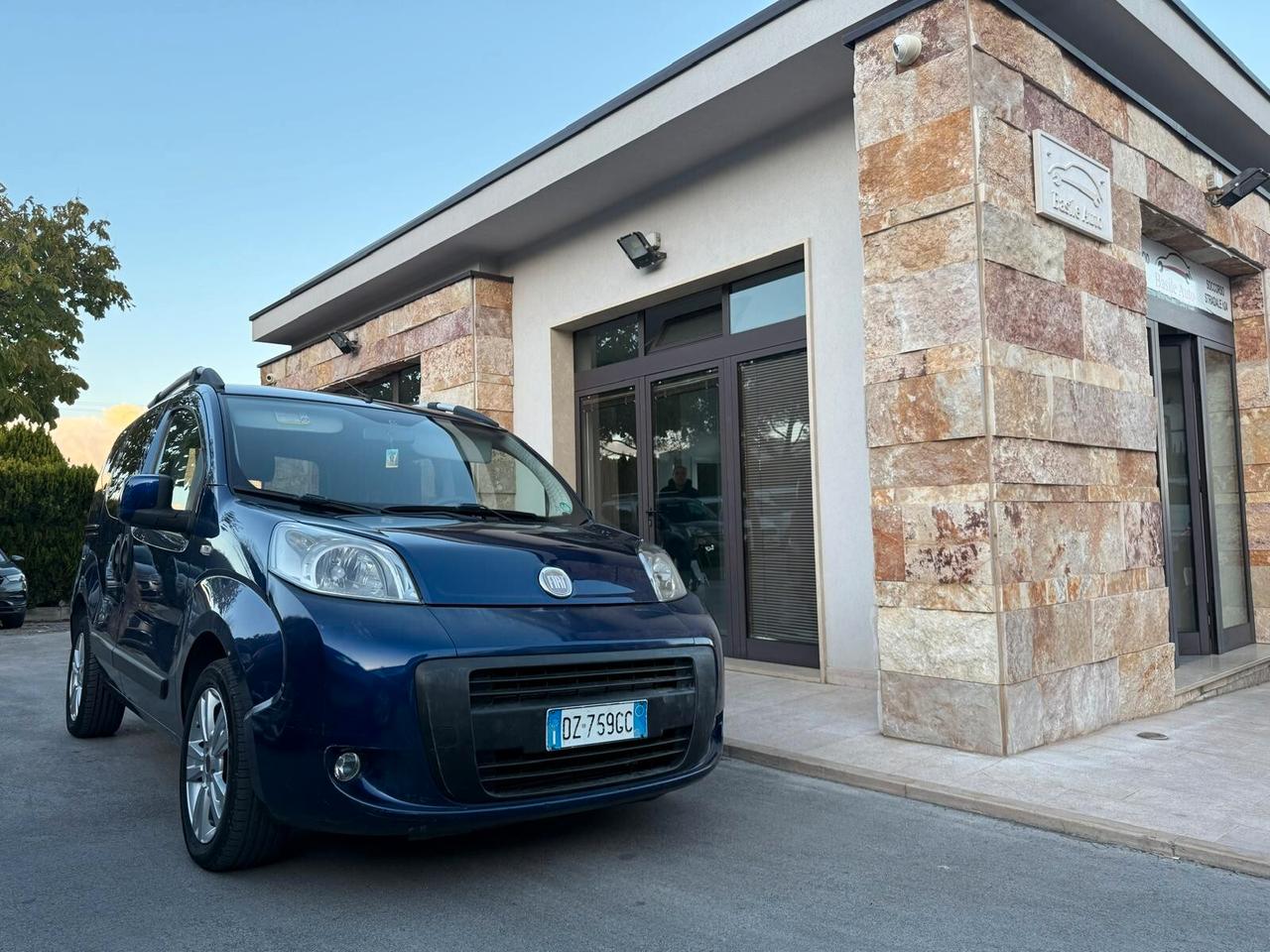 Fiat Qubo 1.3 MJT 75 CV Trekking